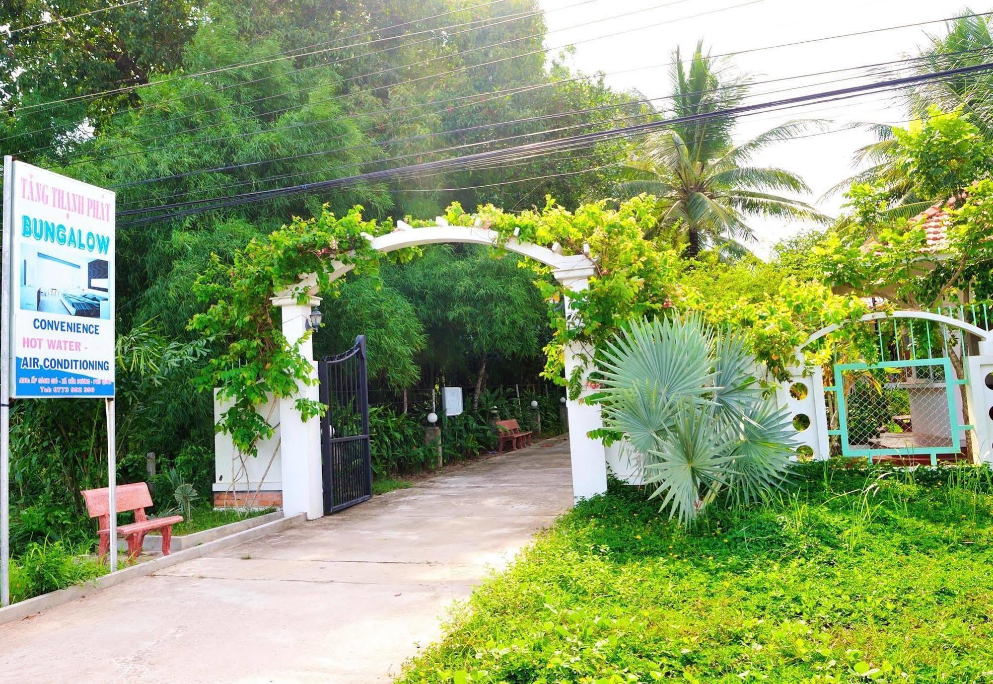 Tang Thanh Phat Resort Phu Quoc Dış mekan fotoğraf