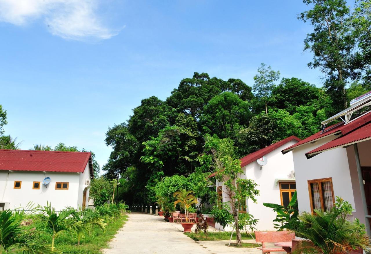 Tang Thanh Phat Resort Phu Quoc Dış mekan fotoğraf