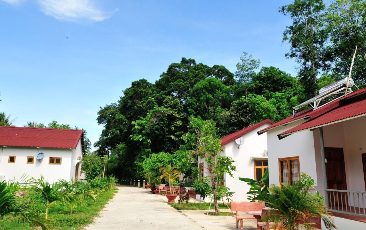 Tang Thanh Phat Resort Phu Quoc Dış mekan fotoğraf