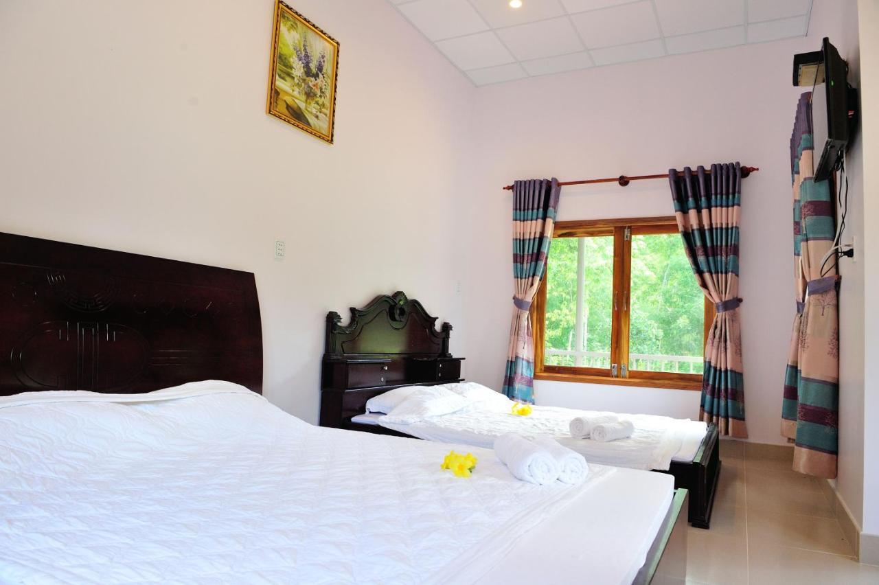 Tang Thanh Phat Resort Phu Quoc Dış mekan fotoğraf