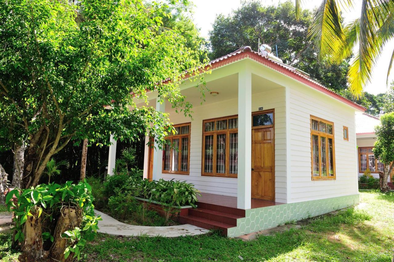 Tang Thanh Phat Resort Phu Quoc Dış mekan fotoğraf