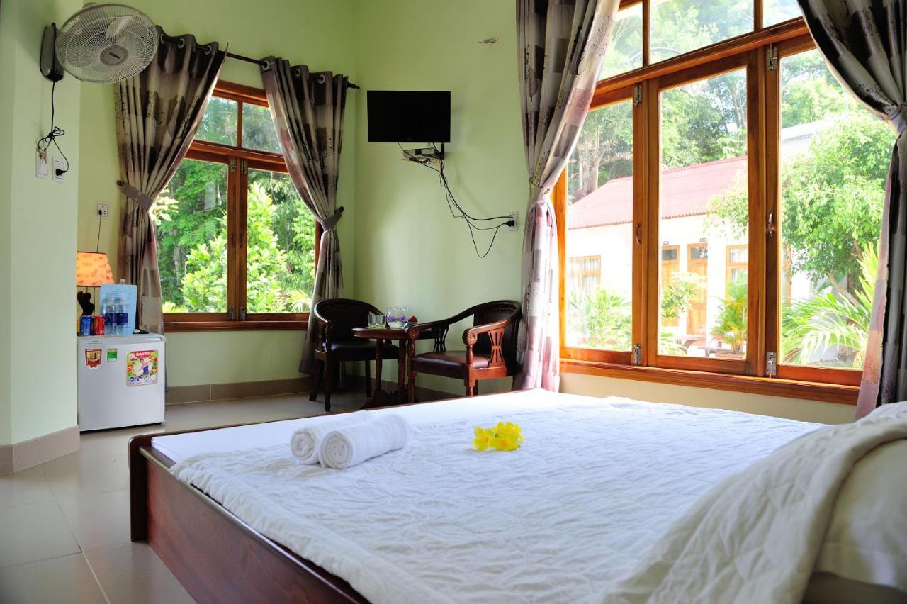 Tang Thanh Phat Resort Phu Quoc Dış mekan fotoğraf