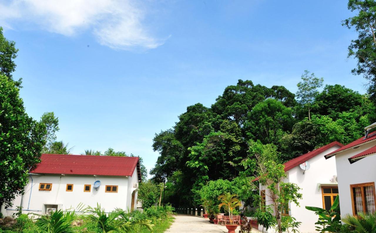 Tang Thanh Phat Resort Phu Quoc Dış mekan fotoğraf